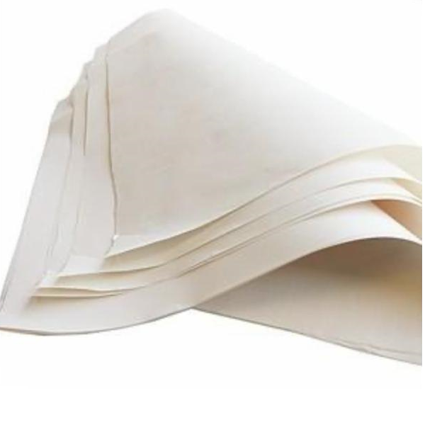 Carta velina in fogli bianca da banco 45x60cm