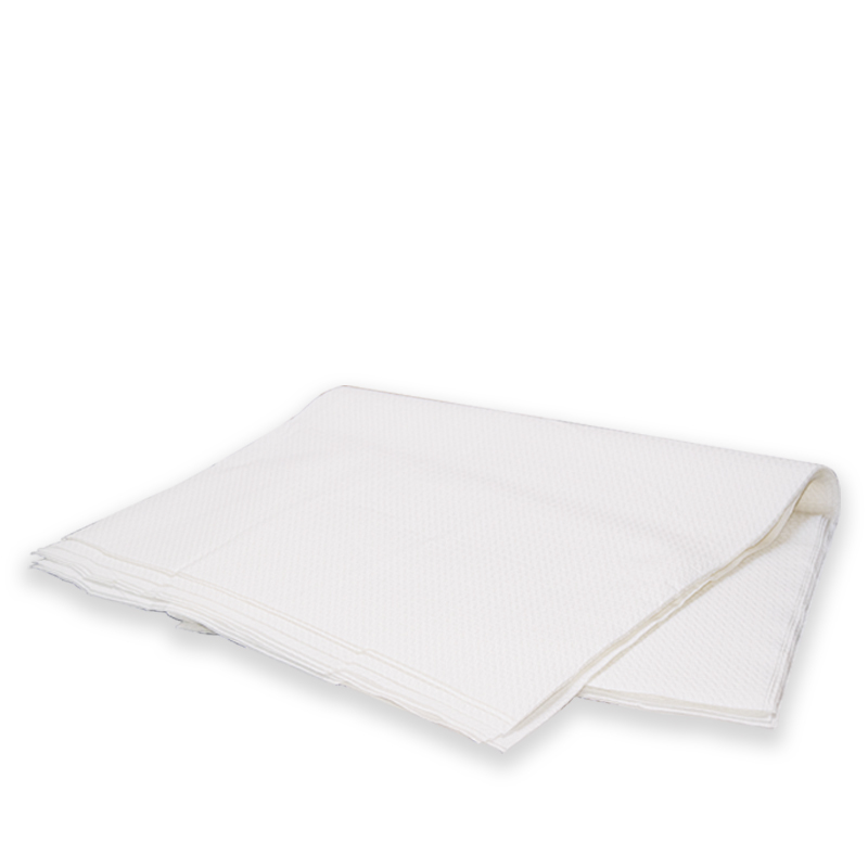 Asciugamani Monouso Carta a Secco 40x70 cm