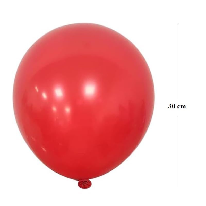 Palloncini metallizzati 30 cm