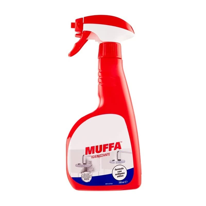 Elimina muffa spray Muffycid Farmicol ml 500 - Baiocchi Edilizia