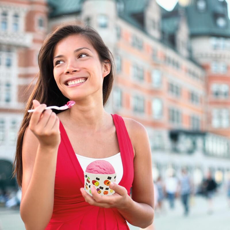 Vaschette per Alimenti a Freddo - Casa della Carta