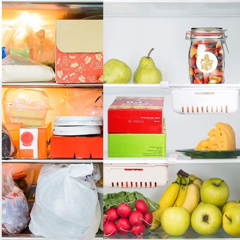 Acquista Contenitori per alimenti per frigorifero Scatole per