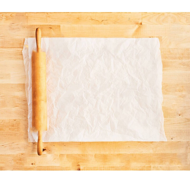 Carta Forno Lunghezza 50m Larghezza 40cm per Cucina