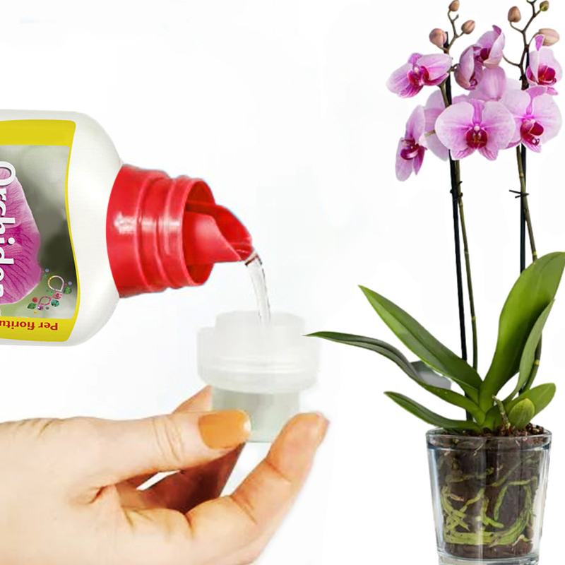 Concime bio per Orchidee in spray