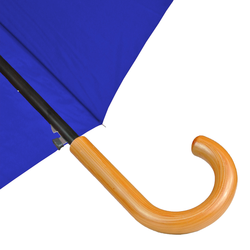 Ombrello grande a 10 costole automatico aperto vicino ombrello da