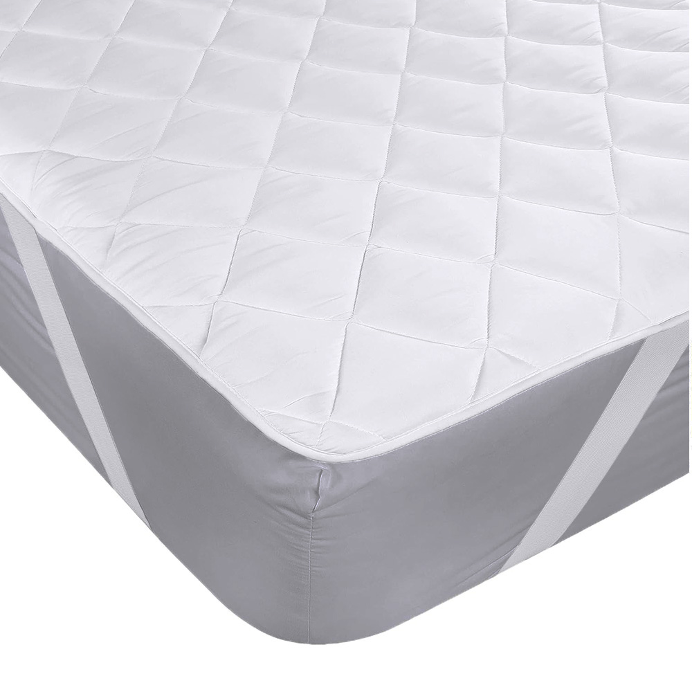 Topper da 3 cm per letto singolo 90×200 cm