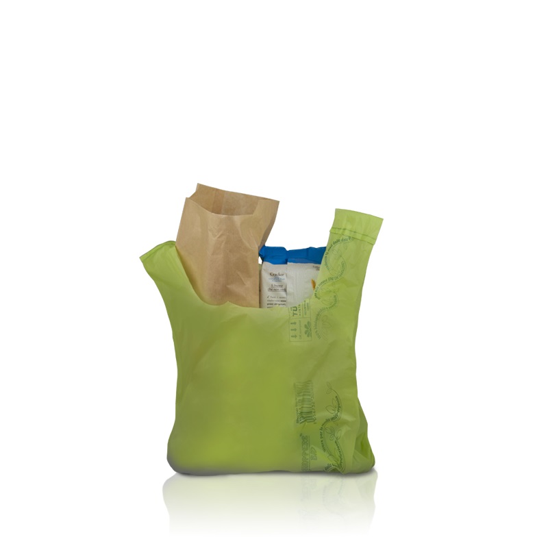 4 Kg Shoppers compostabili 30x55cm