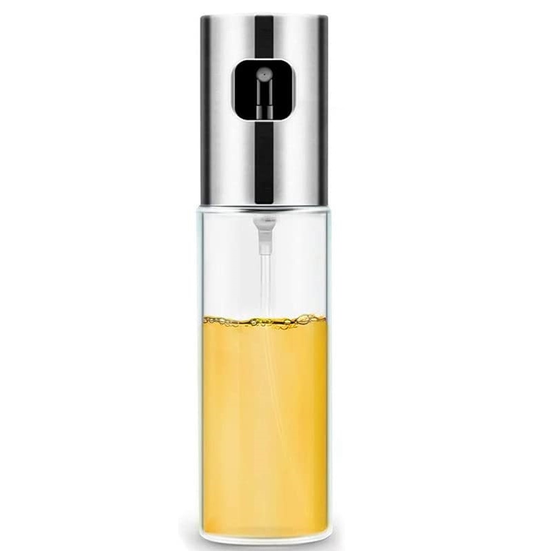 Oliera spray in vetro da 100 ml