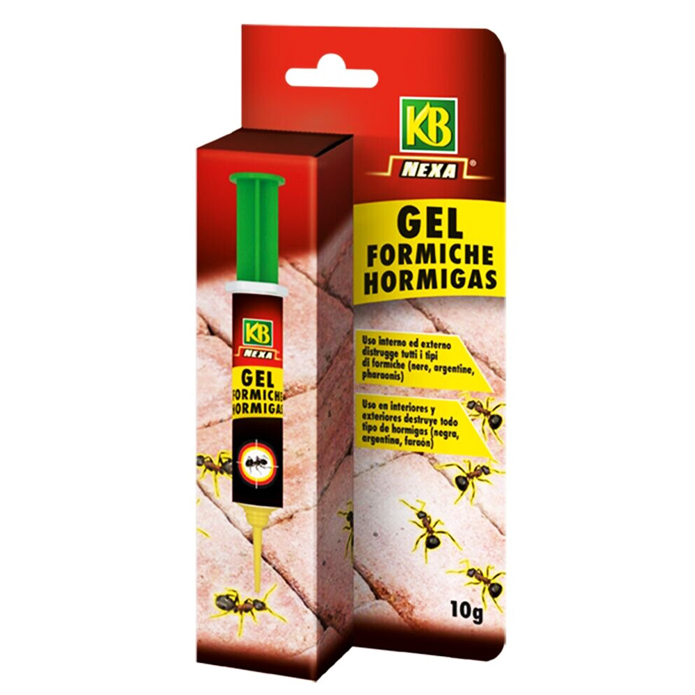 KB nexa formiche Gel da 10 gr