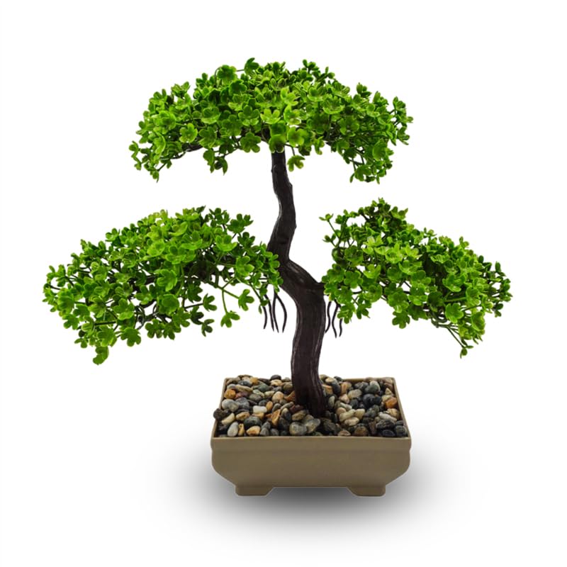 Bonsai finto – Pino giapponese 24,5×25 cm