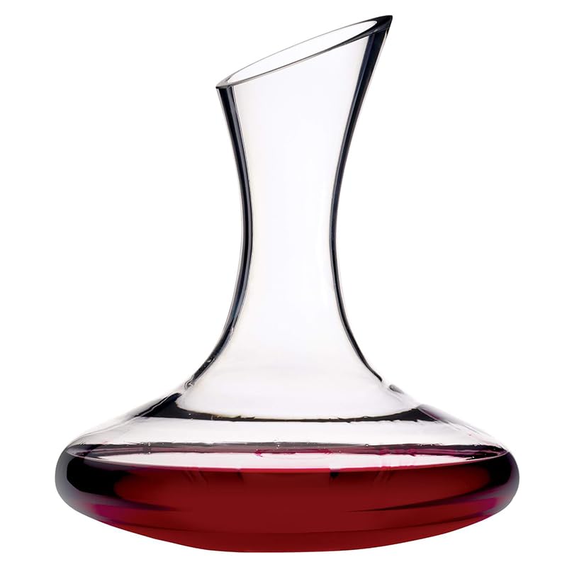 Decanter per vino rosso: Capacità 1,4 Litri