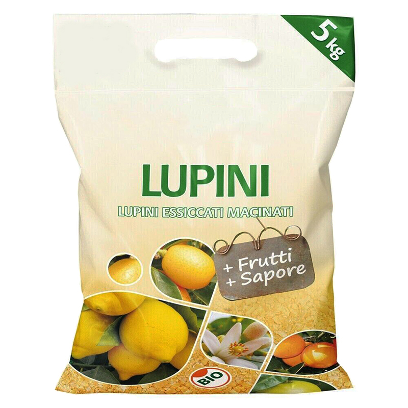 Lupini concime per limoni da 5 Kg