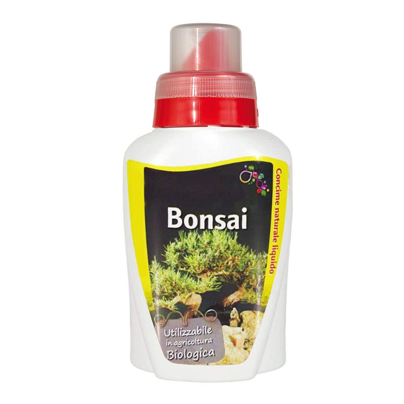 concime liquido per bonsai da 300 ml