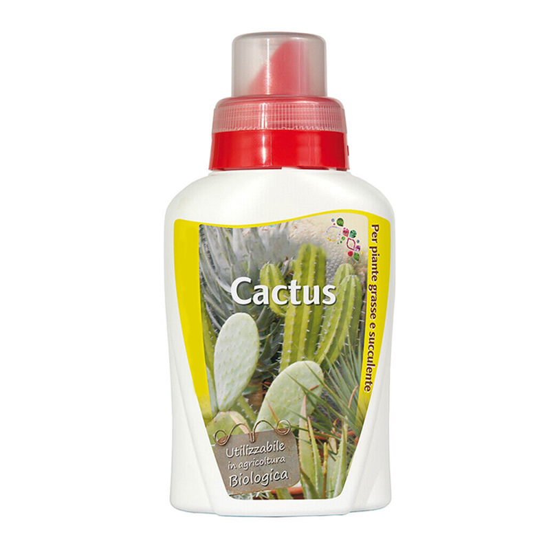 Concime per cactus da 300 ml