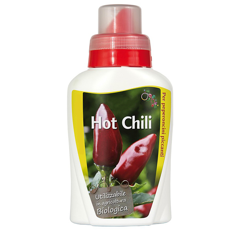 Concime liquido per peperoncino da 300 ml