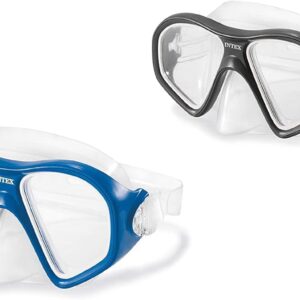 INTEX Maschera da snorkeling professionale