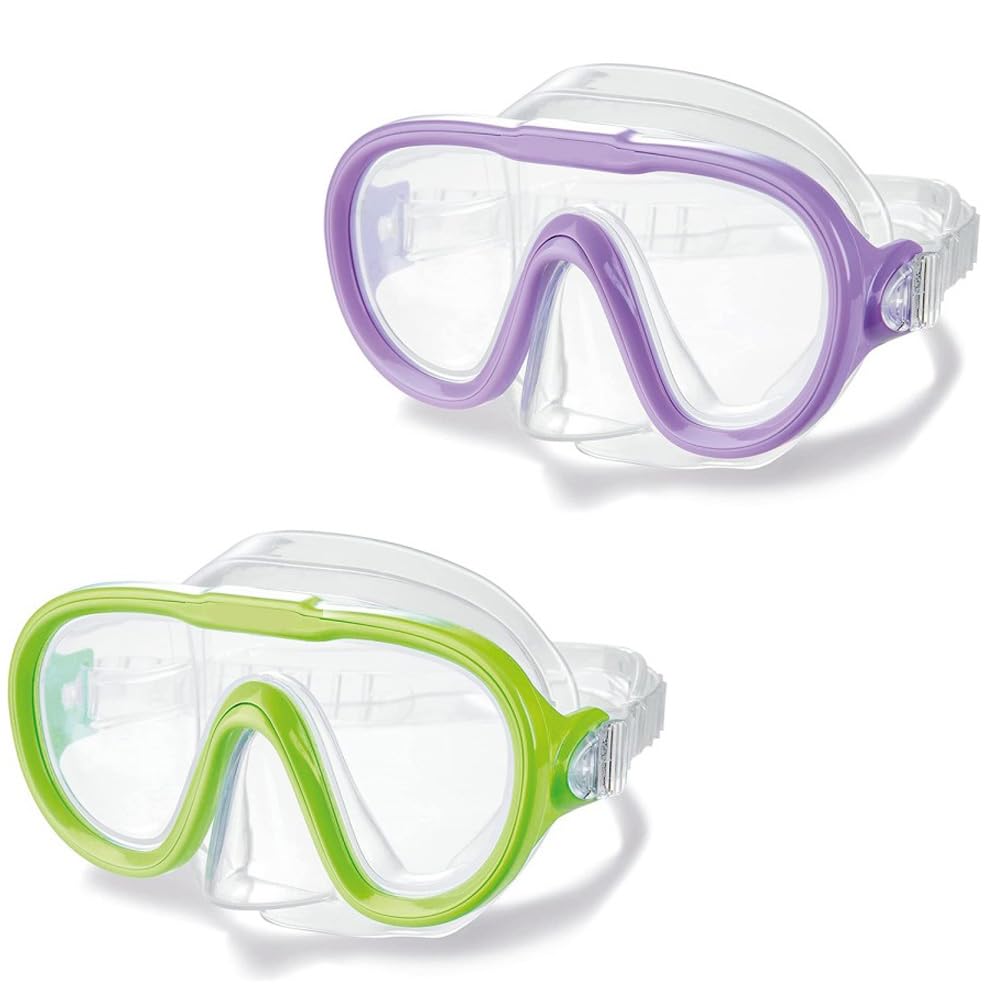 INTEX Maschera da snorkeling per ragazzi