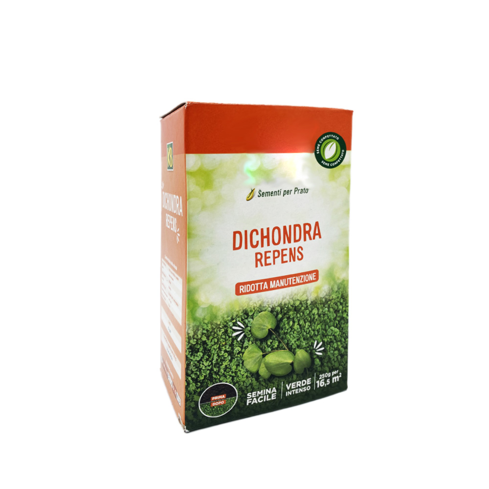 Dichondra repens semi per prato da 250g