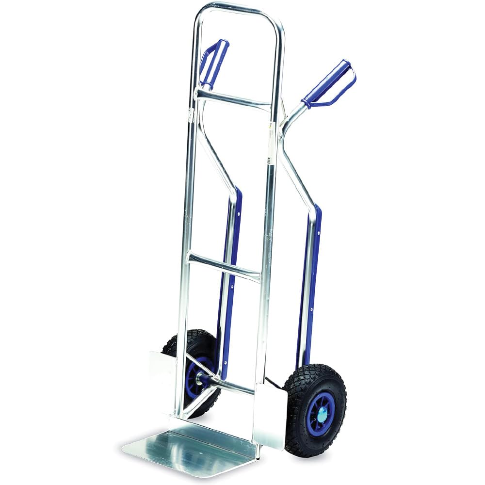 Carrello portapacchi professionale in Alluminio con portata max di 150 Kg