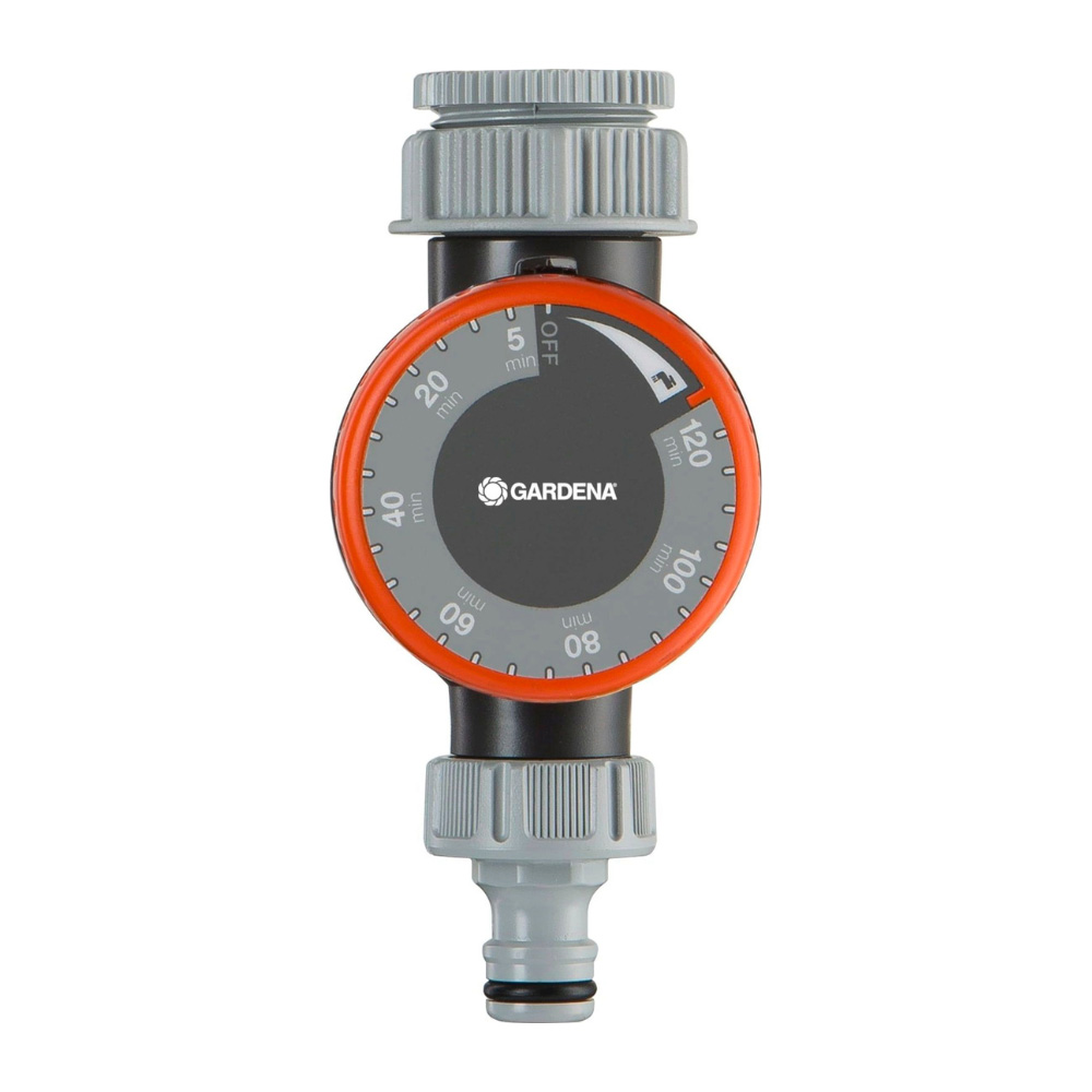 Gardena Water Timer con spegnimento automatico