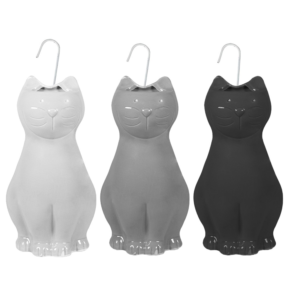 Set 3 Umidificatore forma gatto