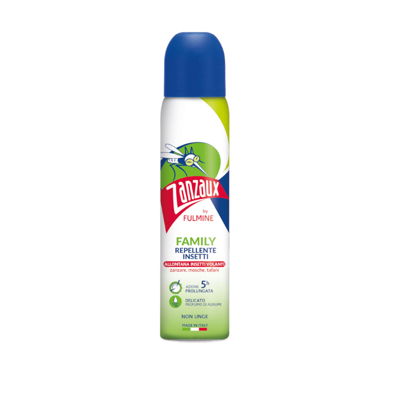 Spray Repellente anti zanzare da 100 ml