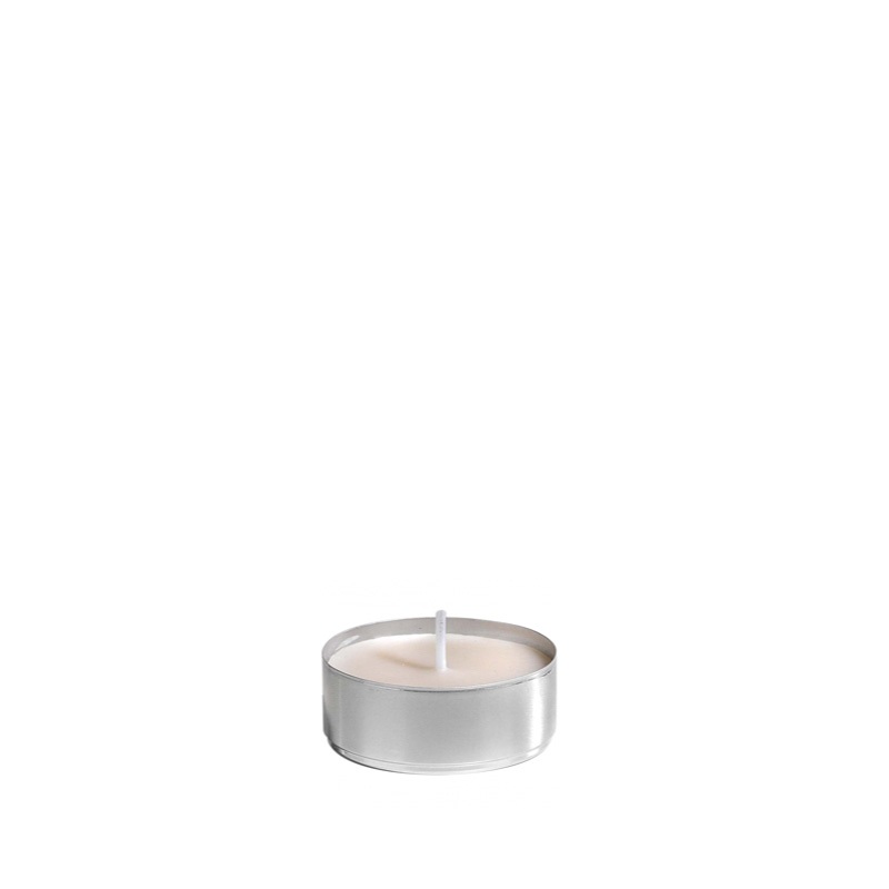 Candele tealight con fragranza Gelsomino