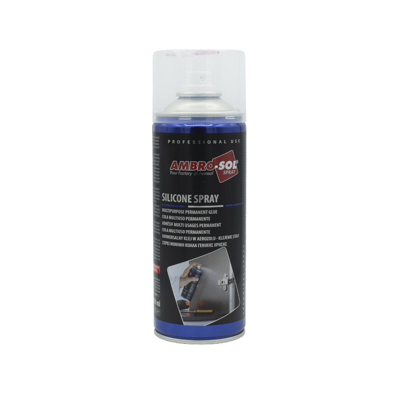 Silicone Spray da 400 ml