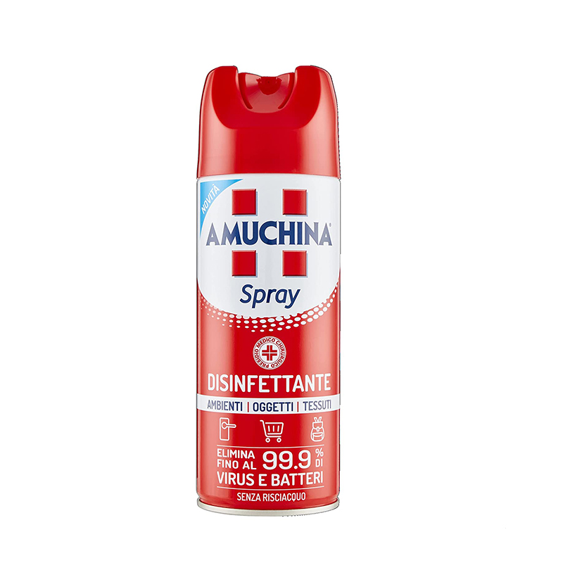 Amuchina Spray Disinfettante da 400ml