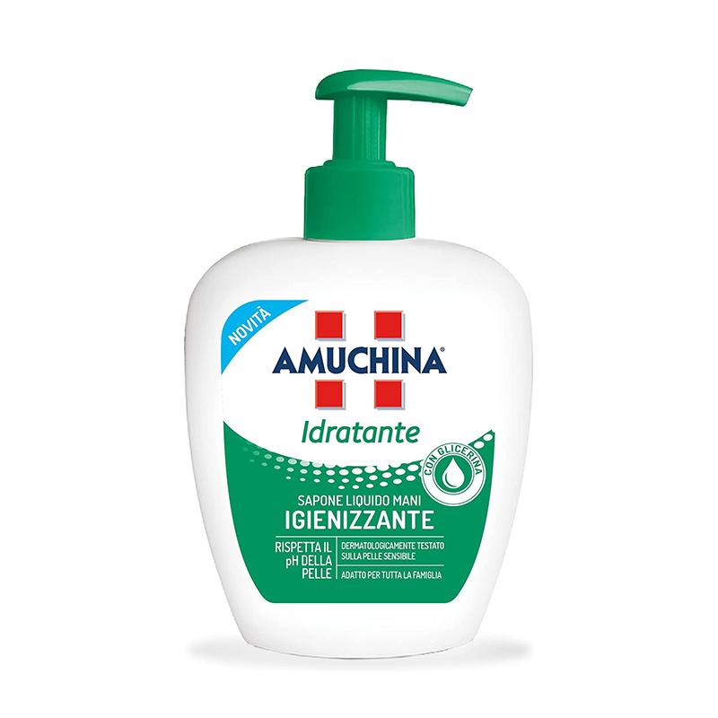 Amuchina Sapone Liquido 250 ml