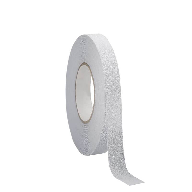 Nastro antiscivolo Bianco per scale 25 mm x 4,5 metri