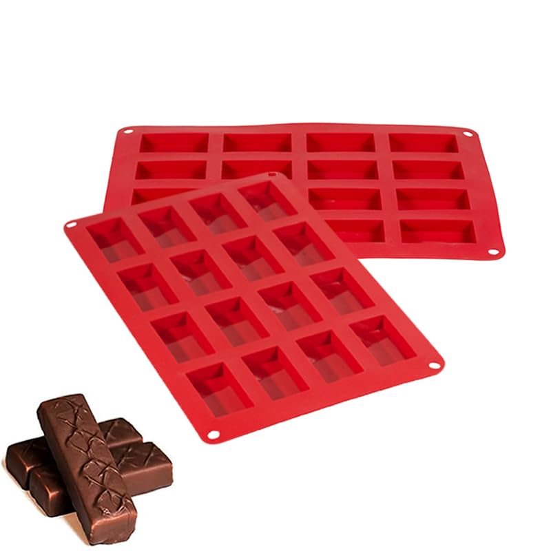 Stampi in Silicone per Cioccolatini 30,5x18x1 cm