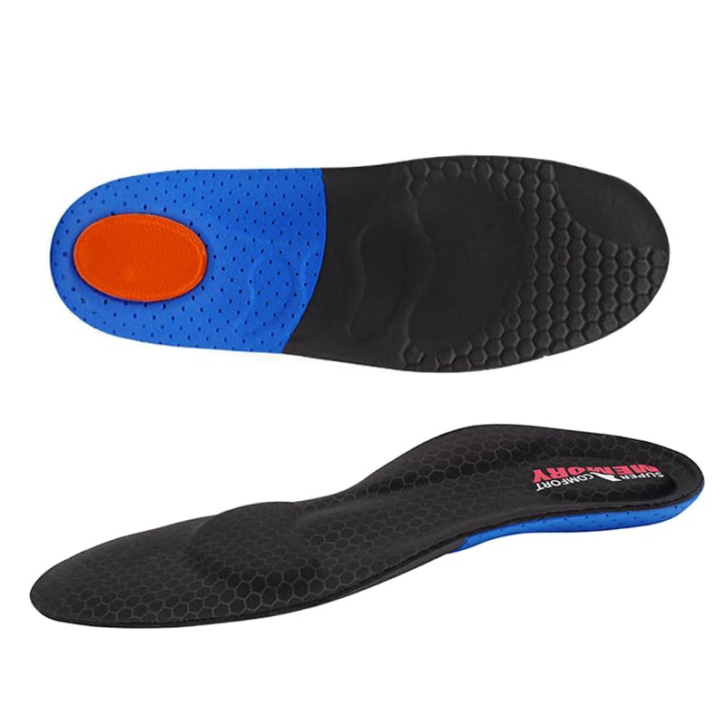 Soletta memory foam per skechers