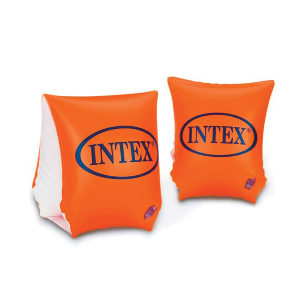 INTEX Braccioli mare con 2 camere d’aria