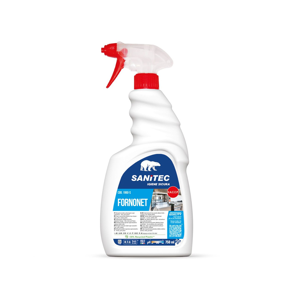 Fornonet Sanitec da 750 ml